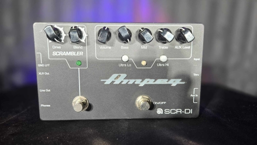 Store Special Product - Ampeg - SCR-DI